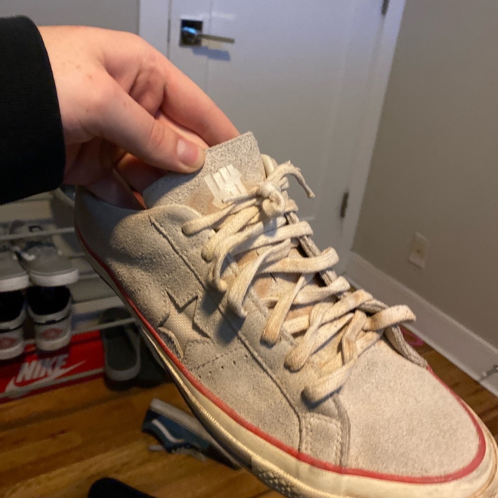 Undefeated X Converse